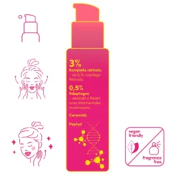 Miraculum slowAGE, serum odmładzające, 30 ml