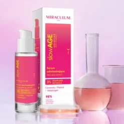 Miraculum slowAGE, serum odmładzające, 30 ml
