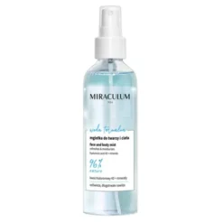 Miraculum Woda Termalna, mgiełka do twarzy i ciała, 100 ml