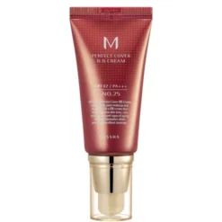 Missha M Perfect Cover BB Cream SPF42 PA+++, krem BB, No. 25 Warm Beige, 50 ml