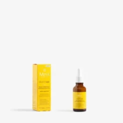 Miya Cosmetics Beauty.lab, serum z witaminą C rozjaśniające przebarwienia, 30 ml
