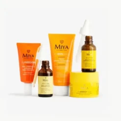 Miya Cosmetics Beauty.lab, serum z witaminą C rozjaśniające przebarwienia, 30 ml