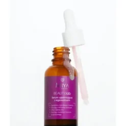 Miya Cosmetics Body.lab, ujędrniające serum do twarzy z egzosomami, 30 ml