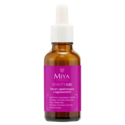 Miya Cosmetics Body.lab, ujędrniające serum do twarzy z egzosomami, 30 ml