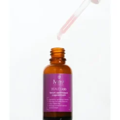 Miya Cosmetics Body.lab, ujędrniające serum do twarzy z egzosomami, 30 ml