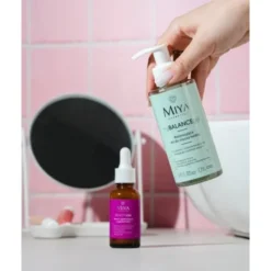 Miya Cosmetics Body.lab, ujędrniające serum do twarzy z egzosomami, 30 ml