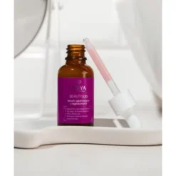 Miya Cosmetics Body.lab, ujędrniające serum do twarzy z egzosomami, 30 ml
