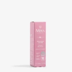 Miya Cosmetics myBBalm, witaminowy krem BB SPF 30, 03 beige, 30 ml