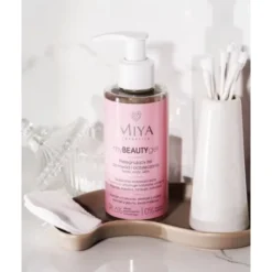 Miya Cosmetics myBEAUTYgel, pielęgnujący żel do mycia i oczyszczania, 140 ml