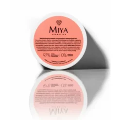Miya Cosmetics myCleanHero, wielofunkcyjne masełko oczyszczająco-pielęgnujące 4w1, 70 g