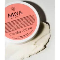 Miya Cosmetics myCleanHero, wielofunkcyjne masełko oczyszczająco-pielęgnujące 4w1, 70 g