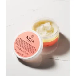 Miya Cosmetics myCleanHero, wielofunkcyjne masełko oczyszczająco-pielęgnujące 4w1, 70 g