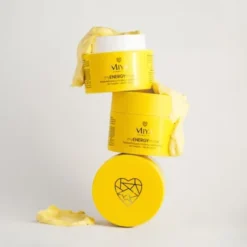 Miya Cosmetics myENERGYmask, rozświetlająca maska do twarzy z witaminą C, 50 ml