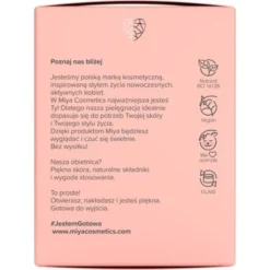 Miya Cosmetics myEYEhero, nawilżający krem pod oczy, 15 ml