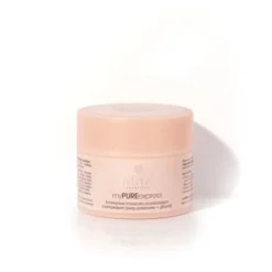 Miya Cosmetics myPUREexpress, 5-minutowa maseczka oczyszczająca z kompleksem [5% kwas azelainowy + glicyna], 50 g