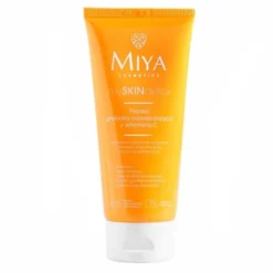 Miya Cosmetics mySKINdetox, pianka głęboko oczyszczająca z witaminą C, 100 ml
