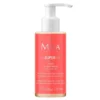 Miya Cosmetics mySUPERskin, lekki olejek do demakijażu i oczyszczania twarzy, oczu, ust, 140 ml