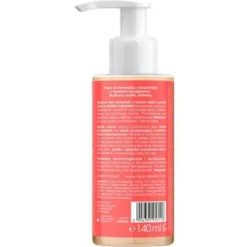 Miya Cosmetics mySUPERskin, lekki olejek do demakijażu i oczyszczania twarzy, oczu, ust, 140 ml