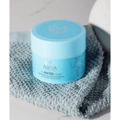 Miya Cosmetics myWatermask, maska intensywnie nawilżająca do twarzy i okolic oczu, 50 ml