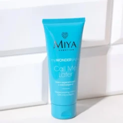 Miya Cosmetics myWonderBalm, krem regenerujący z mikroalgami, 75 ml