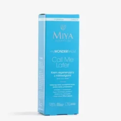 Miya Cosmetics myWonderBalm, krem regenerujący z mikroalgami, 75 ml