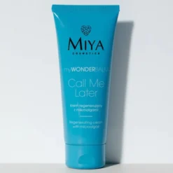 Miya Cosmetics myWonderBalm, krem regenerujący z mikroalgami, 75 ml