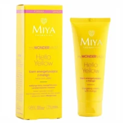 Miya Cosmetics myWonderBalm, krem energetyzujący z mango, 75 ml
