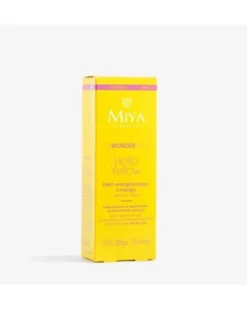 Miya Cosmetics myWonderBalm, krem energetyzujący z mango, 75 ml