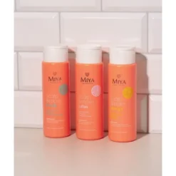Miya Cosmetics Scalp&more Calm, szampon nawilżający z prebiotykami, 300 ml