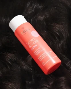 Miya Cosmetics Scalp&more Calm, szampon nawilżający z prebiotykami, 300 ml