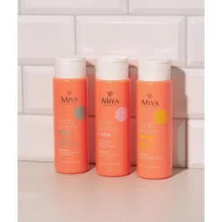 Miya Cosmetics Scalp&more Energy, szampon wzmacniający z kofeiną, 300 ml