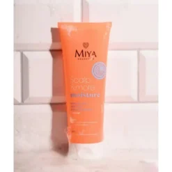 Miya Cosmetics Scalp&more Moisture, odżywka nawilżająca z niacynamidem, 200 ml