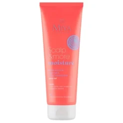 Miya Cosmetics Scalp&more Moisture, odżywka nawilżająca z niacynamidem, 200 ml