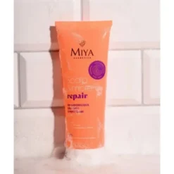 Miya Cosmetics Scalp&more Repair, odżywka odbudowująca do włosów z peptydami, 200 ml