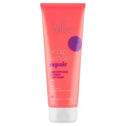 Miya Cosmetics Scalp&more Repair, odżywka odbudowująca do włosów z peptydami, 200 ml