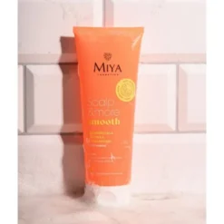 Miya Cosmetics Scalp&more Smooth, regenerująca odżywka z ceramidami, 200 ml