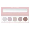 MIYO Five Points Palette, paleta cieni do powiek, 08 Very Me, 6,5 g