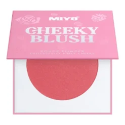 MIYO Girl Boss Cheeky Blush, róż do policzków, 04 Legally Strawberry, 5 g