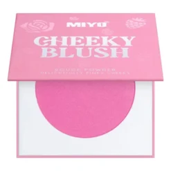 MIYO Girl Boss Cheeky Blush, róż do policzków, 05 Bonbon Lady, 5 g