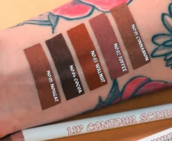 MIYO Lip Contour Scriber No. 01 Cinnamon, konturówka do ust, 1,2 g