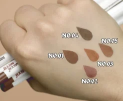 MIYO Lip Contour Scriber No.05 Nougat, konturówka do ust, 1,2 g