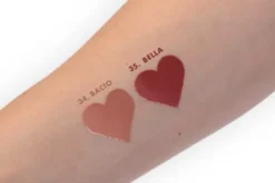 MIYO Outstanding Cool Gloss, chłodzący błyszczyk do ust, 34 Bacio, 4 ml