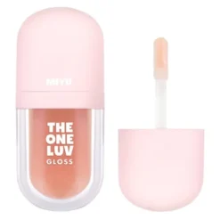 Miyo The One Luvgloss, błyszczyk do ust, no. 05 Lucid, 5,5 ml