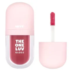 Miyo The One Luvgloss, błyszczyk do ust, no. 01 Rose, 5,5 ml