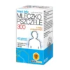 Mleczko pszczele Royal Jelly 300, tabletki, smak pomarańczowy, 45 szt.