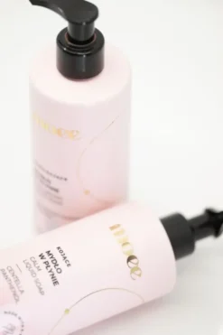 Moee Calm Liquid Soap, kojące mydło w płynie, 300 ml
