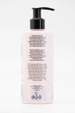 Moee Dew Veil Gel, nawilżający żel pod prysznic, 300 ml