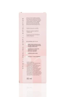 Moee 3-Enzyme Peel, delikatny peeling enzymatyczny, 50 ml