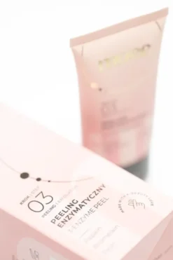 Moee 3-Enzyme Peel, delikatny peeling enzymatyczny, 50 ml