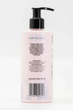 Moee Hyaluronic Liquid Soap, nawilżające mydło w płynie z kwasem hialuronowym, 300 ml